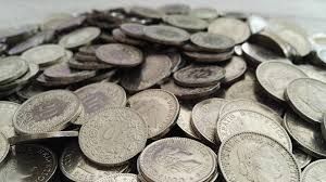 swiss coins